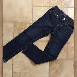 Old Navy girls skinny jeans 6 regular